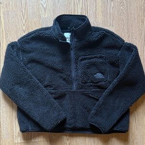 The North Face Black Fleece Pullover
